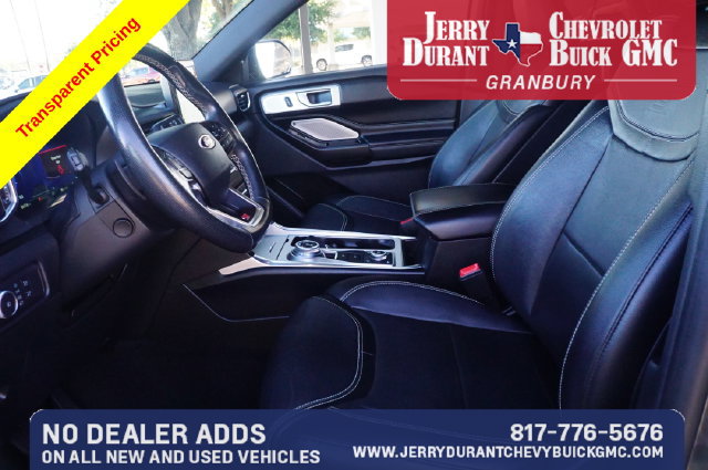 Used 2020 Ford Explorer ST w/ ST Street Pack AWD/4WD image 20