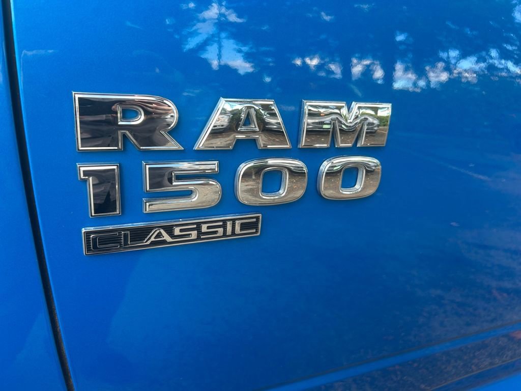 Used 2022 RAM 1500 Classic SLT w/ Protection Group image 32