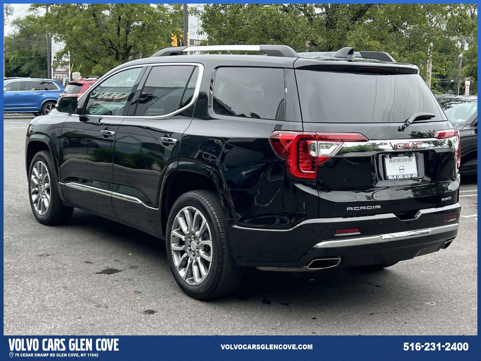 Used 2022 GMC Acadia Denali AWD/4WD image 6