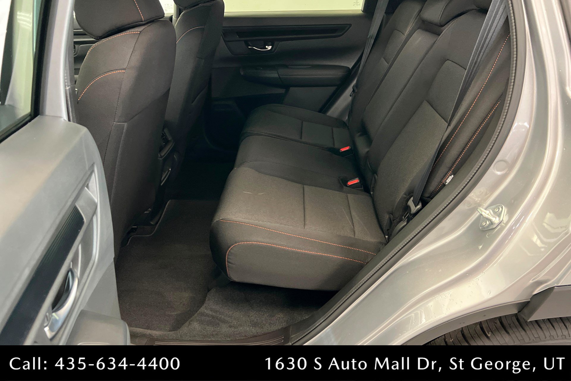 New 2027 Honda CR-V Sport image 21