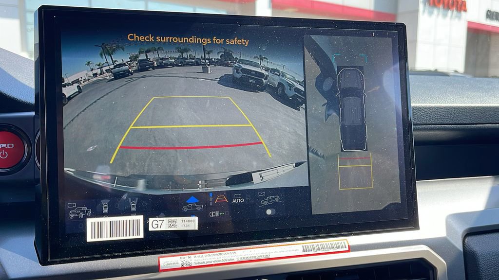 New 2026 Toyota Tacoma TRD Off-Road image 21