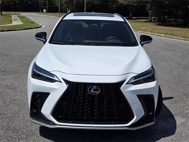 New 2026 Lexus NX 350 F Sport image 2