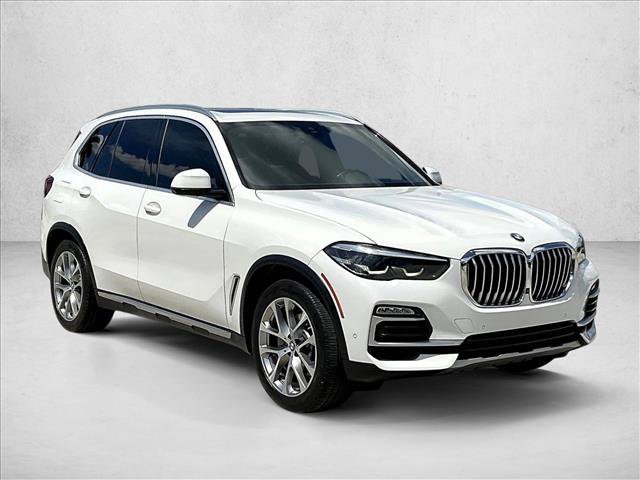 Used 2020 BMW X5 sDrive40i w/ Premium Package RWD image 9