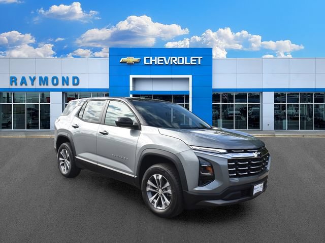 Certified 2026 Chevrolet Equinox LT w/ Convenience Package II AWD/4WD image 1