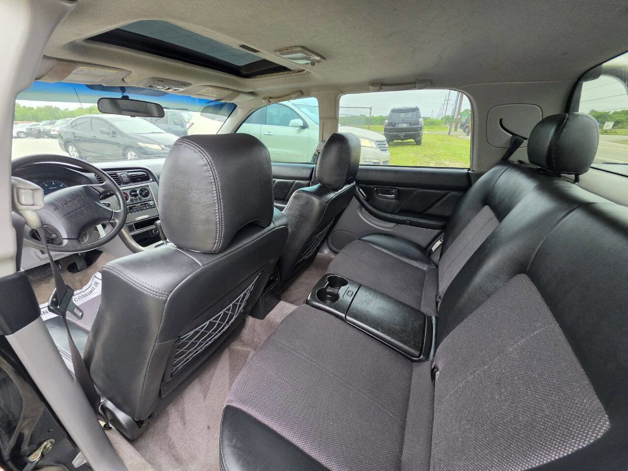 Used 2004 Subaru Baja Sport AWD/4WD image 4
