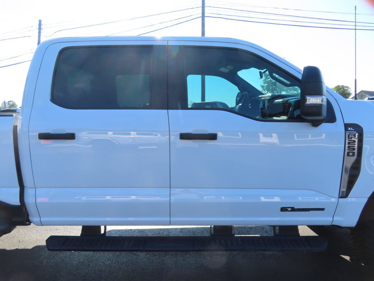 Used 2023 Ford F250 XL w/ 360-Degree Camera Package AWD/4WD image 22