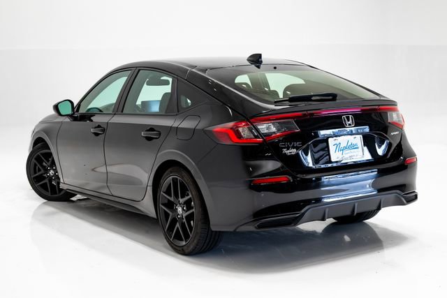 Used 2025 Honda Civic Sport image 27
