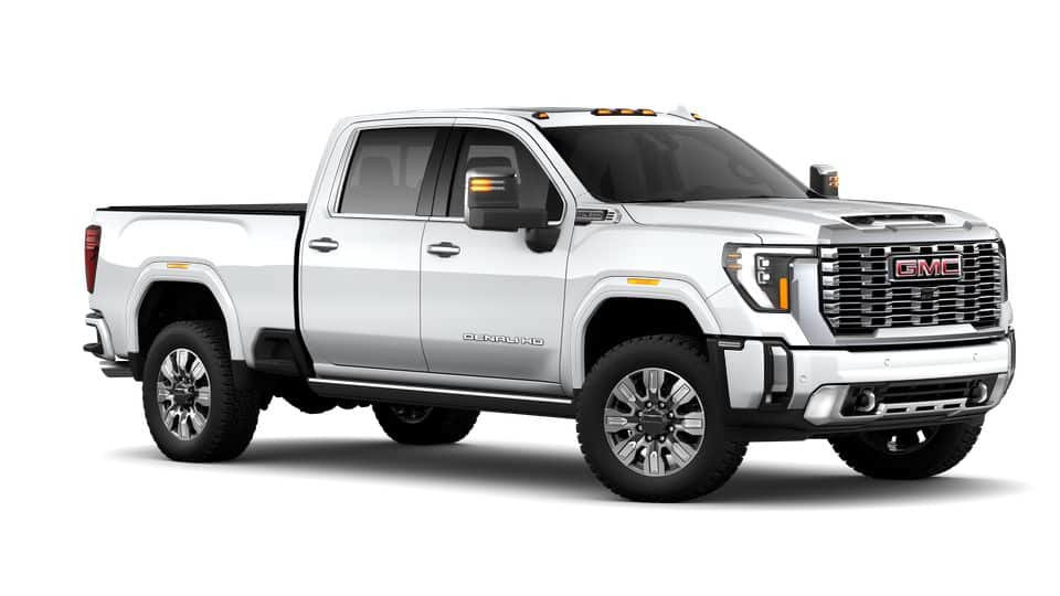 New 2026 GMC Sierra 2500 Denali w/ Denali Reserve Package AWD/4WD image 30