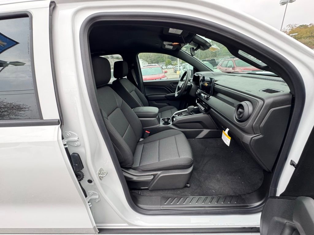 New 2026 Chevrolet Colorado W/T w/ Advanced Trailering Package image 15