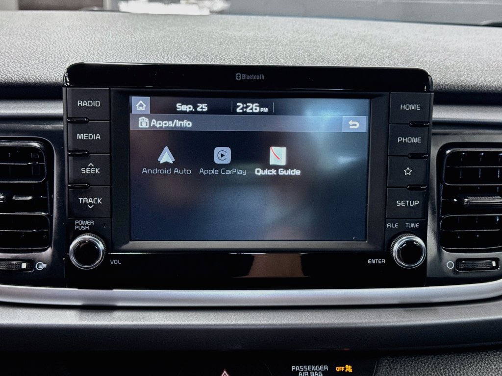 Used 2020 Kia Rio S FWD image 11