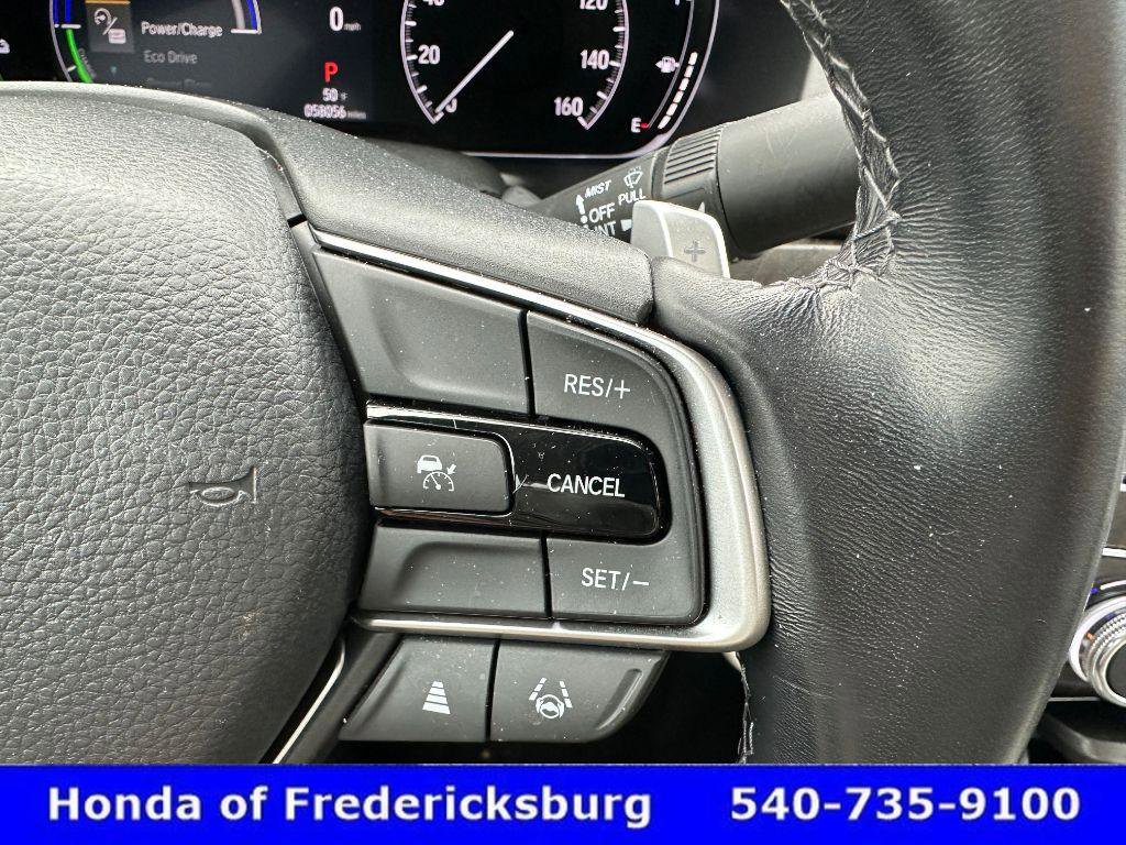 Used 2022 Honda Accord EX-L image 27