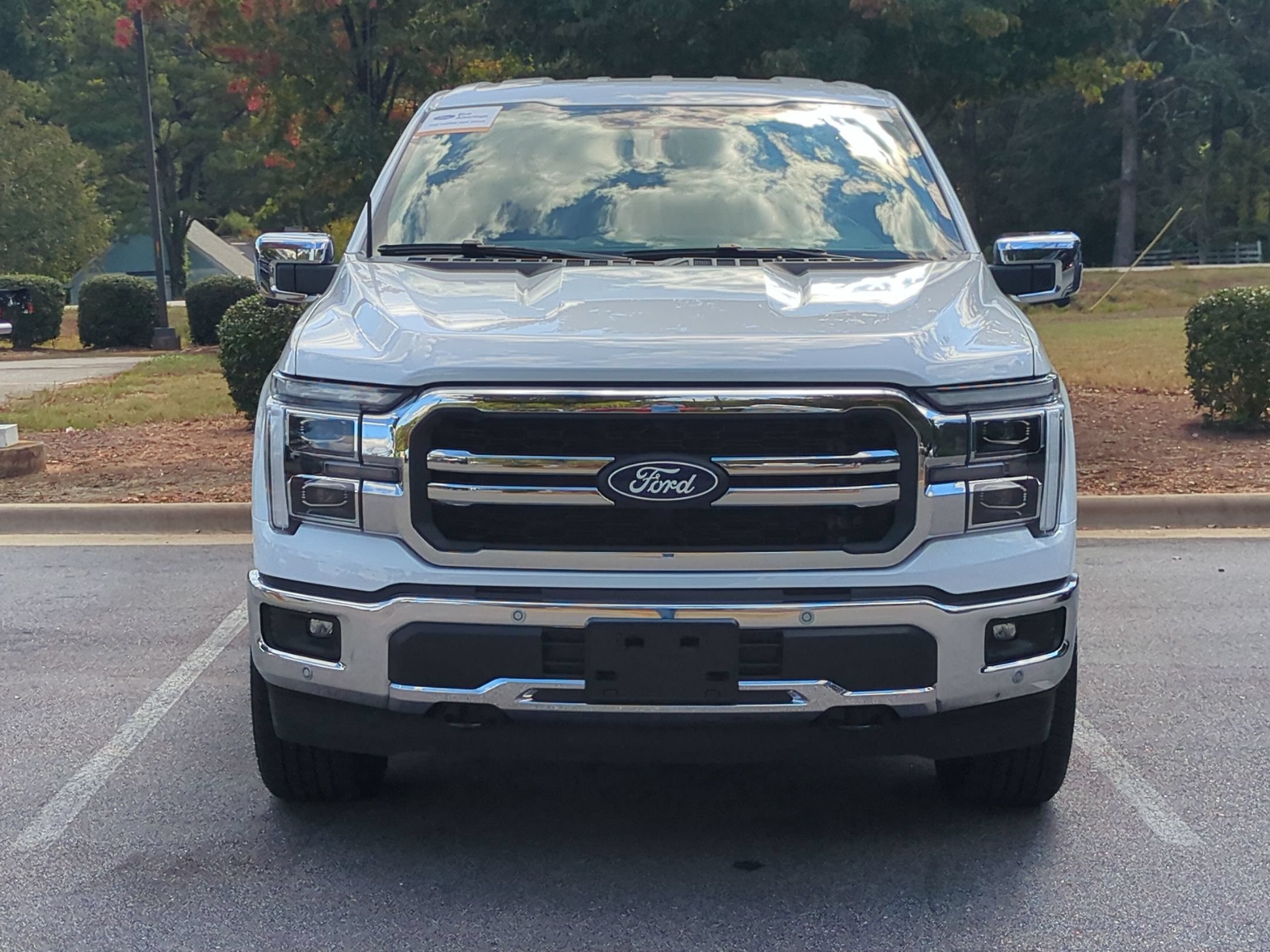Certified 2026 Ford F150 Lariat w/ Equipment Group 501A Mid AWD/4WD image 7