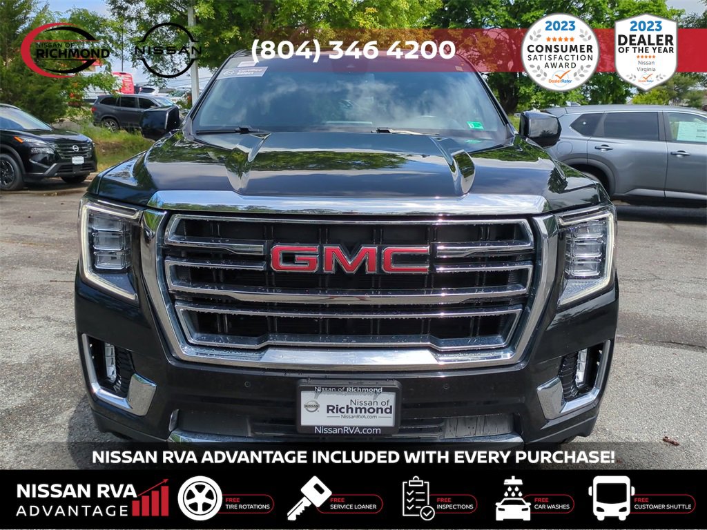 Used 2023 GMC Yukon SLT image 10