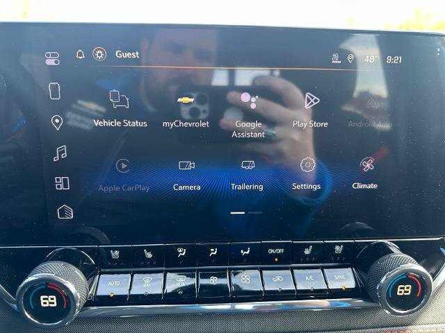 New 2026 Chevrolet Colorado Z71 w/ Technology Package AWD/4WD image 33