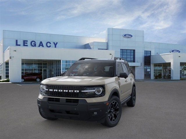 New 2025 Ford Bronco Sport Outer Banks w/ Outer Banks Tech Package+ image 2