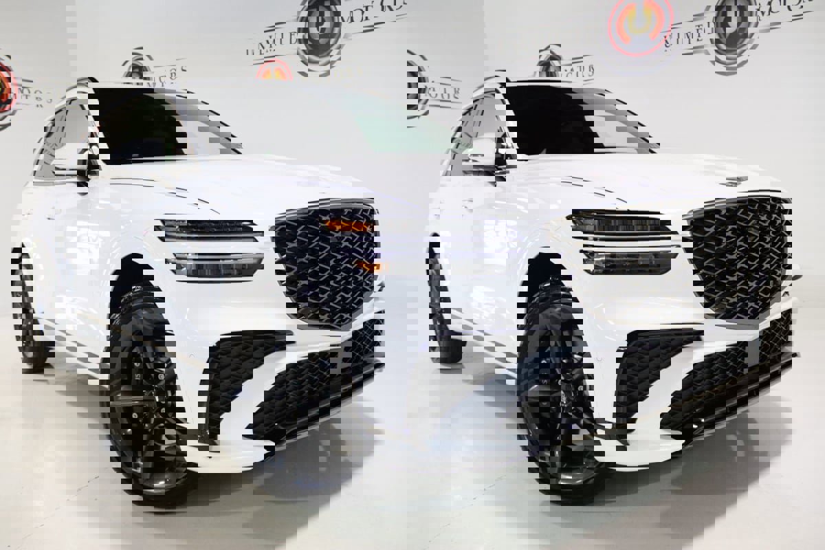 Used 2026 Genesis GV70 3.5T Sport Prestige image 96