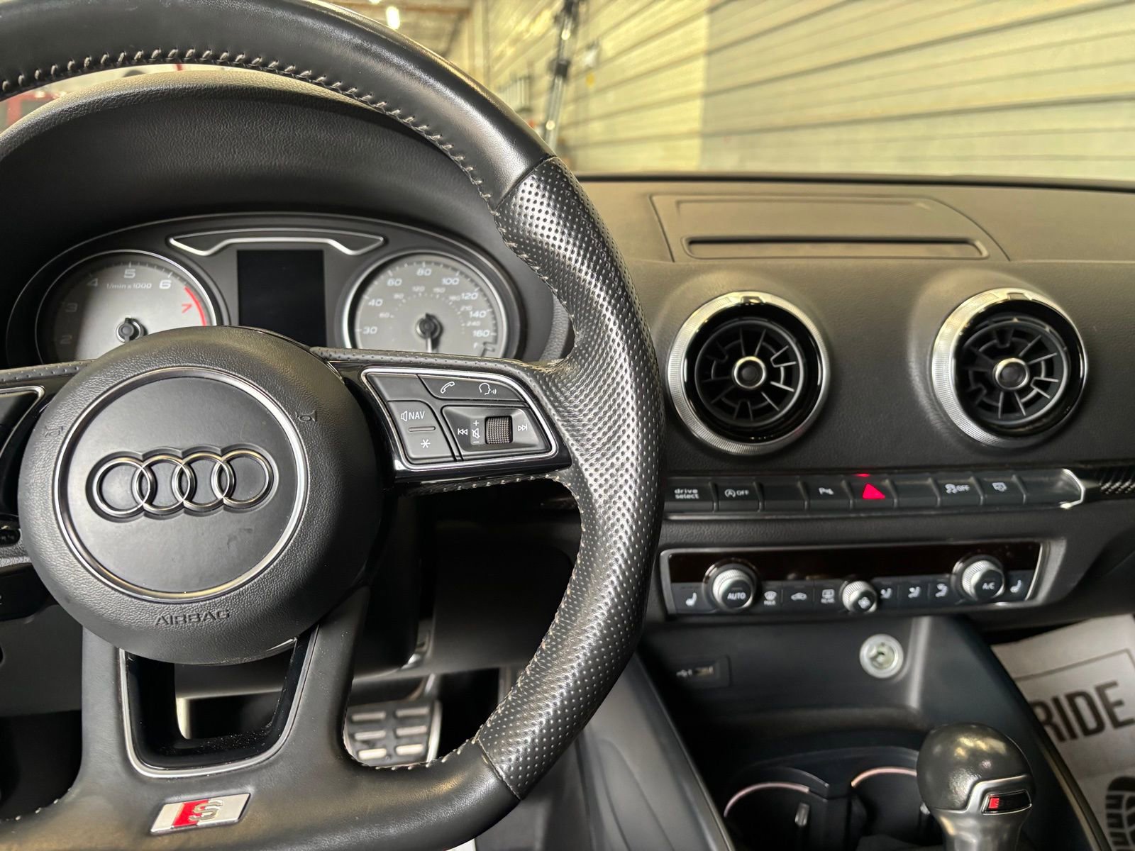 Used 2019 Audi S3 Premium Plus w/ Black Optic Package image 17