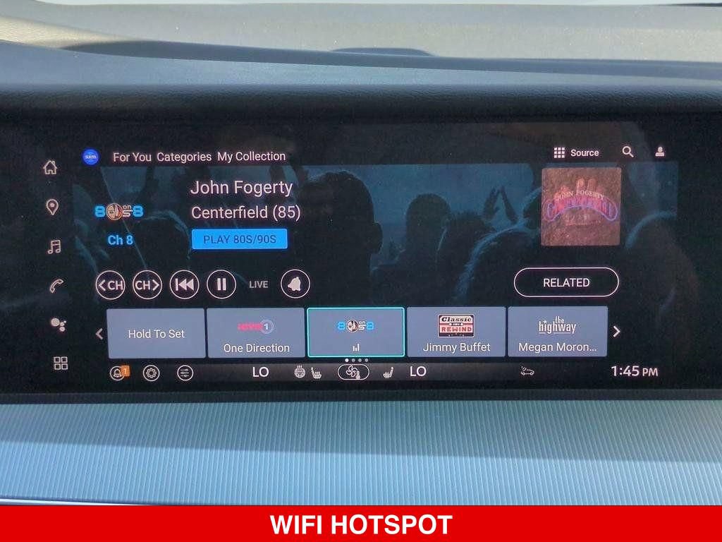 New 2025 Nissan Murano SL w/ Cargo Package AWD/4WD image 21