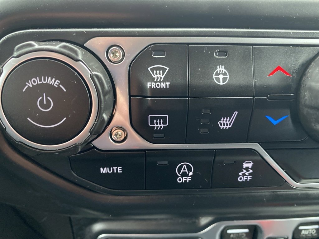 Used 2019 Jeep Wrangler Unlimited Rubicon image 37