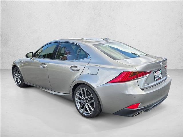 Used 2018 Lexus IS 300 F Sport RWD image 7