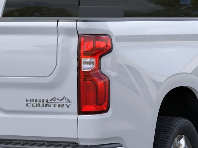 New 2026 Chevrolet Silverado 1500 High Country w/ High Country Premium Package AWD/4WD image 11