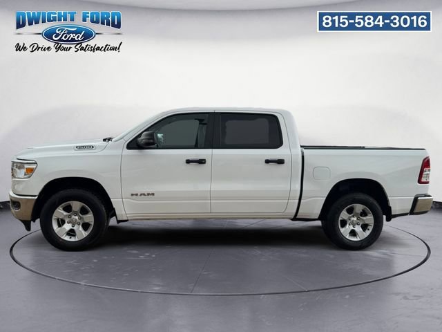Used 2023 RAM 1500 Big Horn image 2