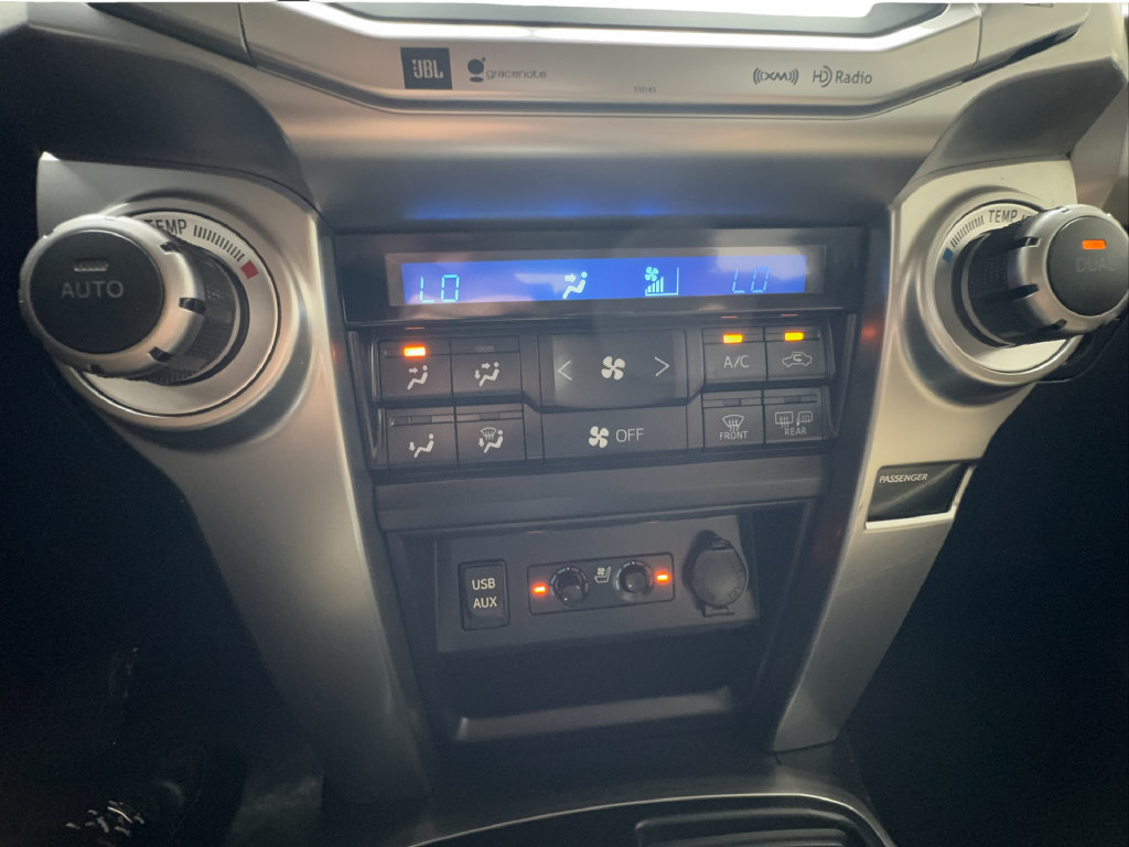 Used 2016 Toyota 4Runner Limited RWD image 48