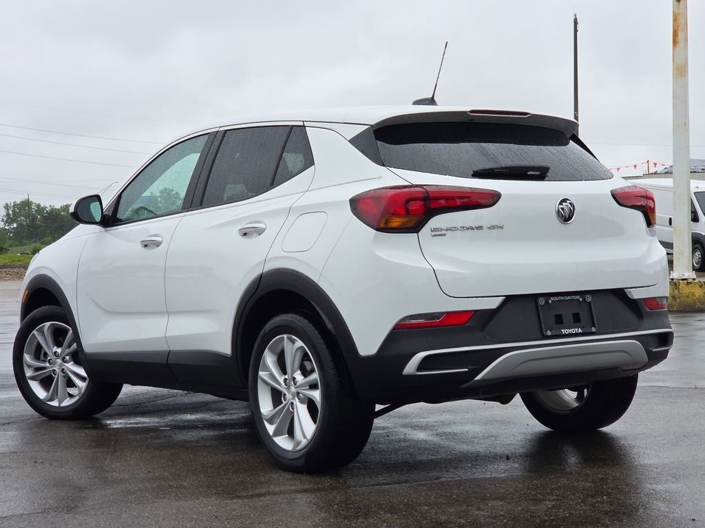 Used 2022 Buick Encore GX Preferred w/ Cold Weather Comfort Package AWD/4WD image 20