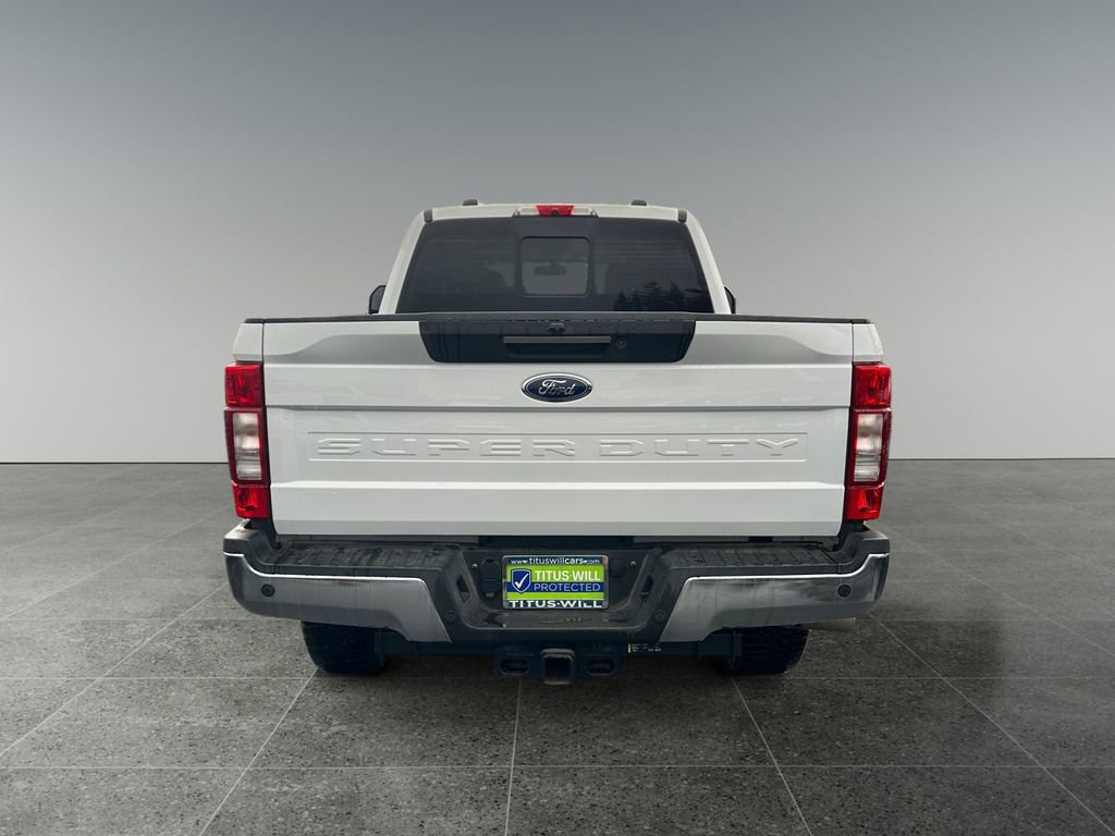 Used 2020 Ford F250 Lariat w/ Lariat Ultimate Package image 6