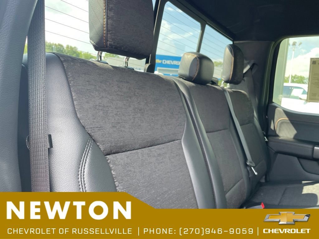 Used 2026 Ford F150 Tremor AWD/4WD image 25