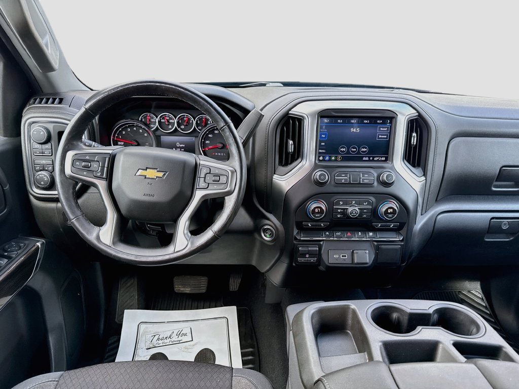 Used 2019 Chevrolet Silverado 1500 LT w/ All-Star Edition AWD/4WD image 21