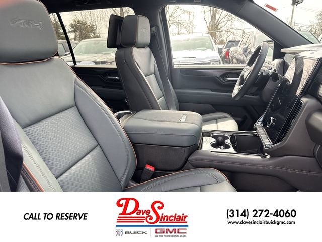 New 2026 GMC Yukon XL AT4 w/ AT4 Premium Plus Package AWD/4WD image 26