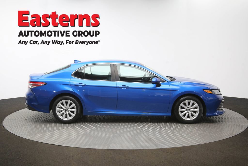 Used 2019 Toyota Camry LE image 44