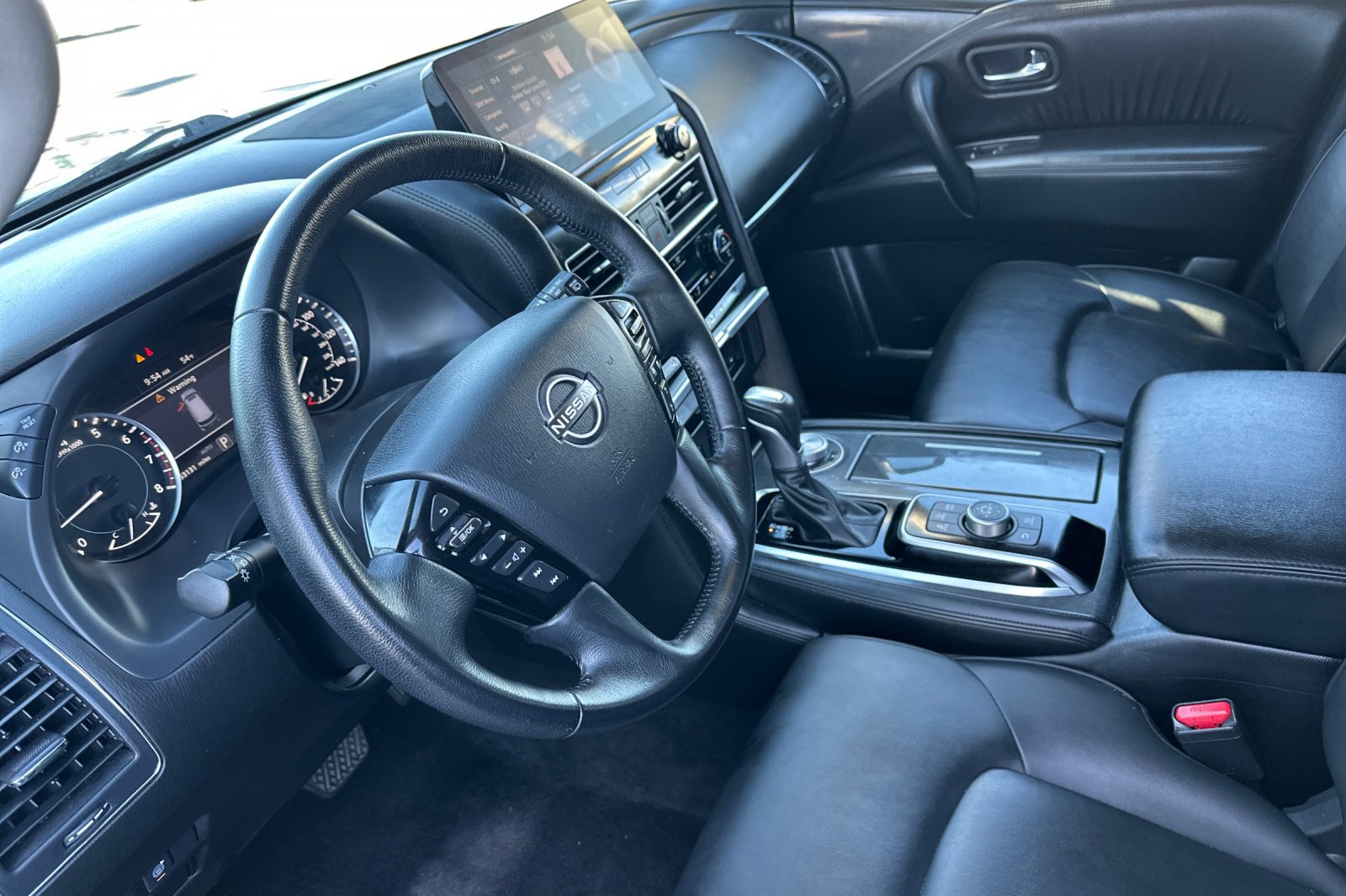 Certified 2024 Nissan Armada SV AWD/4WD image 10