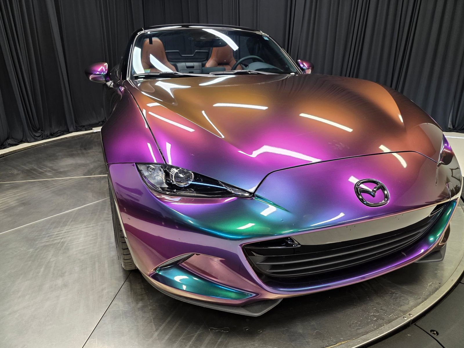Used 2022 MAZDA MX-5 Miata Grand Touring RWD image 58