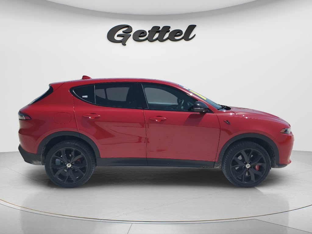 Used 2023 Dodge Hornet GT w/ Track Pack AWD/4WD image 3