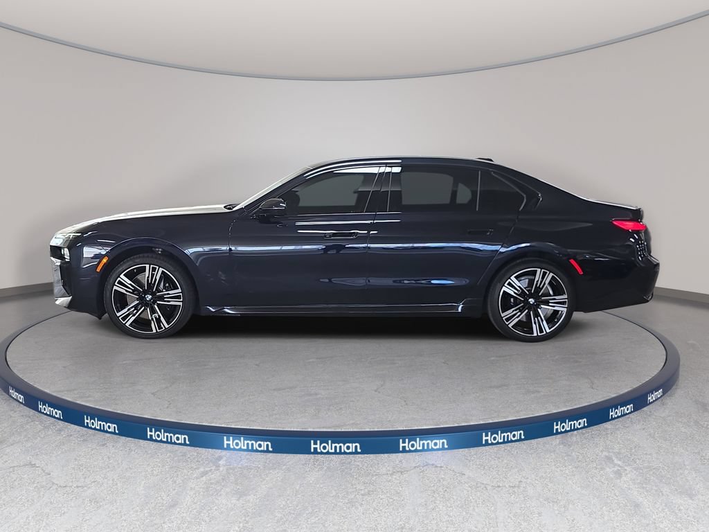 Certified 2023 BMW 740i RWD image 11