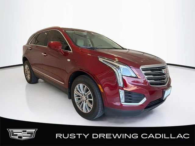 Certified 2018 Cadillac XT5 Luxury w/ Driver Awareness Package