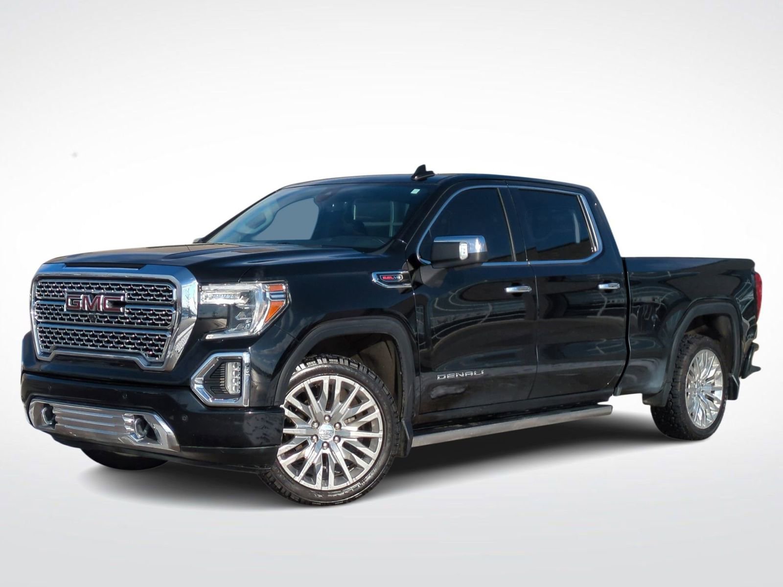 Used 2019 GMC Sierra 1500 Denali