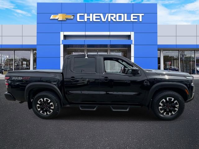 Used 2024 Nissan Frontier PRO-4X w/ Technology Package image 4