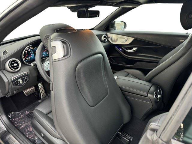 Used 2023 Mercedes-Benz C 43 AMG 4MATIC Cabriolet image 28