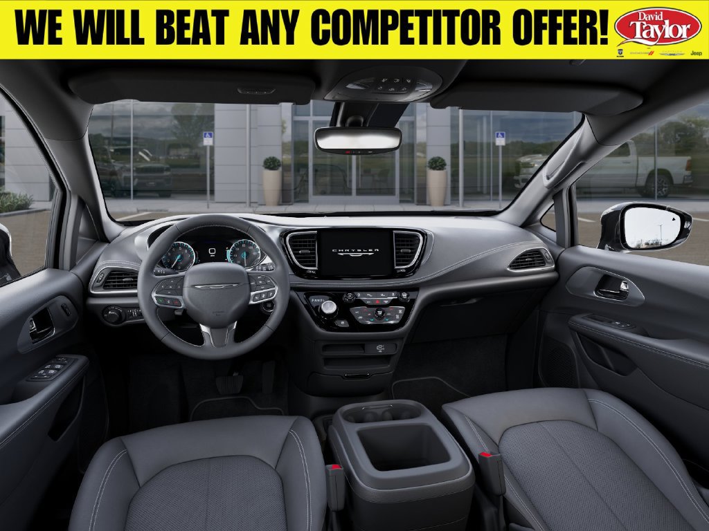 New 2027 Chrysler Pacifica Select AWD/4WD image 15