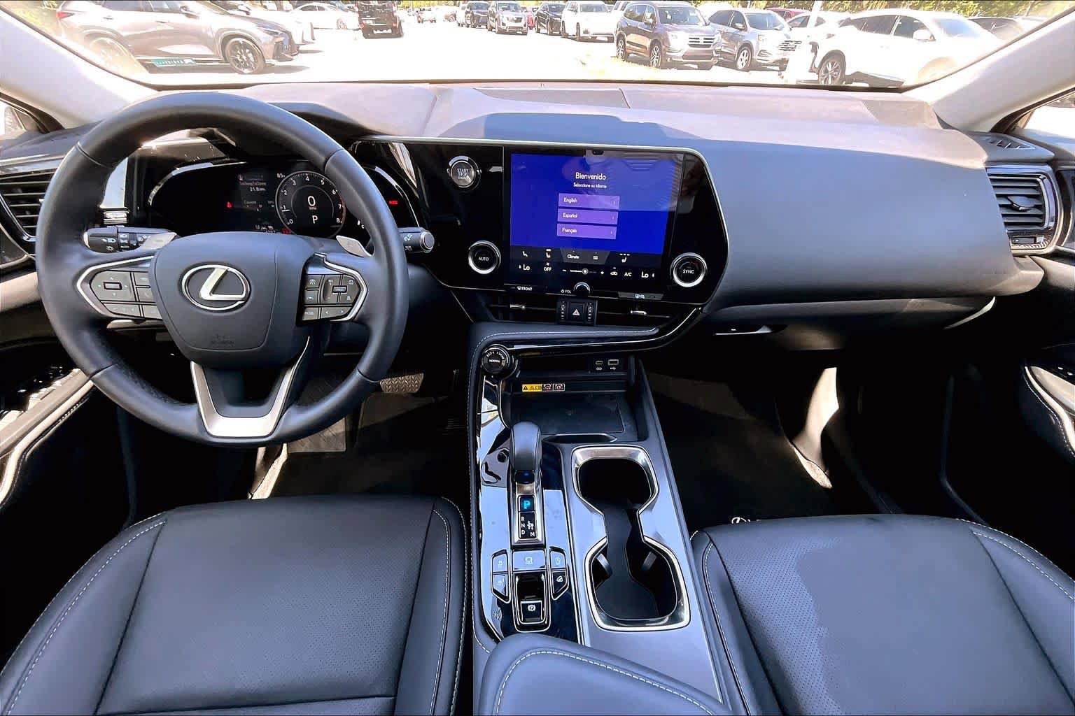 Used 2026 Lexus NX 350 AWD image 16