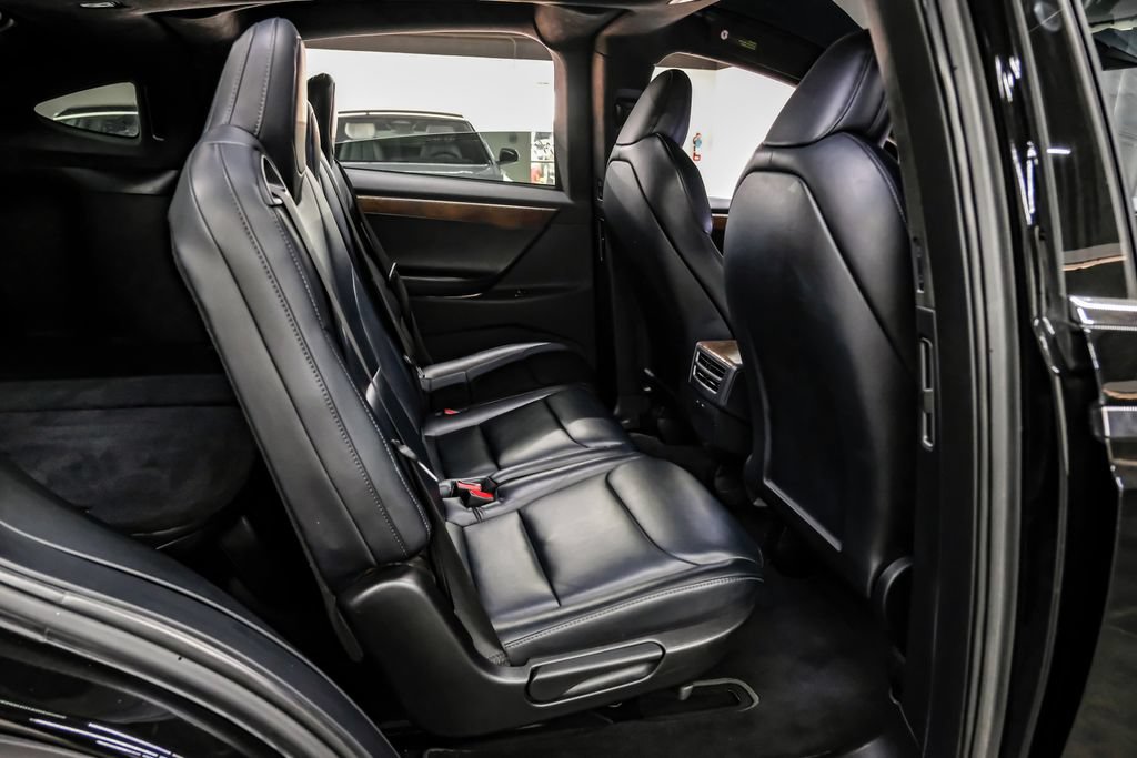 Used 2020 Tesla Model X Long Range AWD/4WD image 46