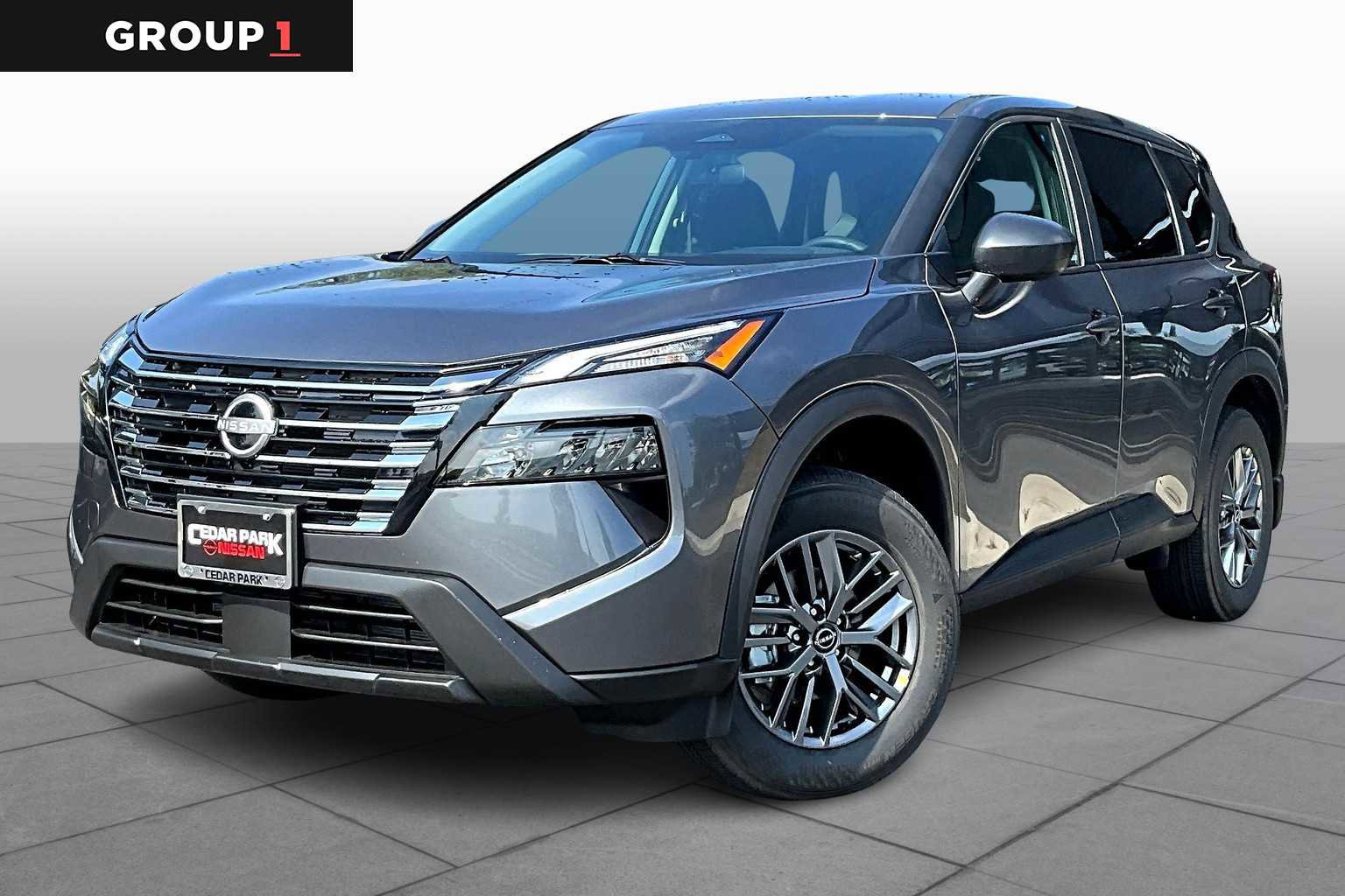 New 2026 Nissan Rogue S