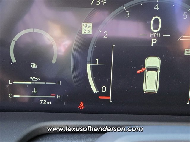 Used 2025 Lexus GX 550 image 30