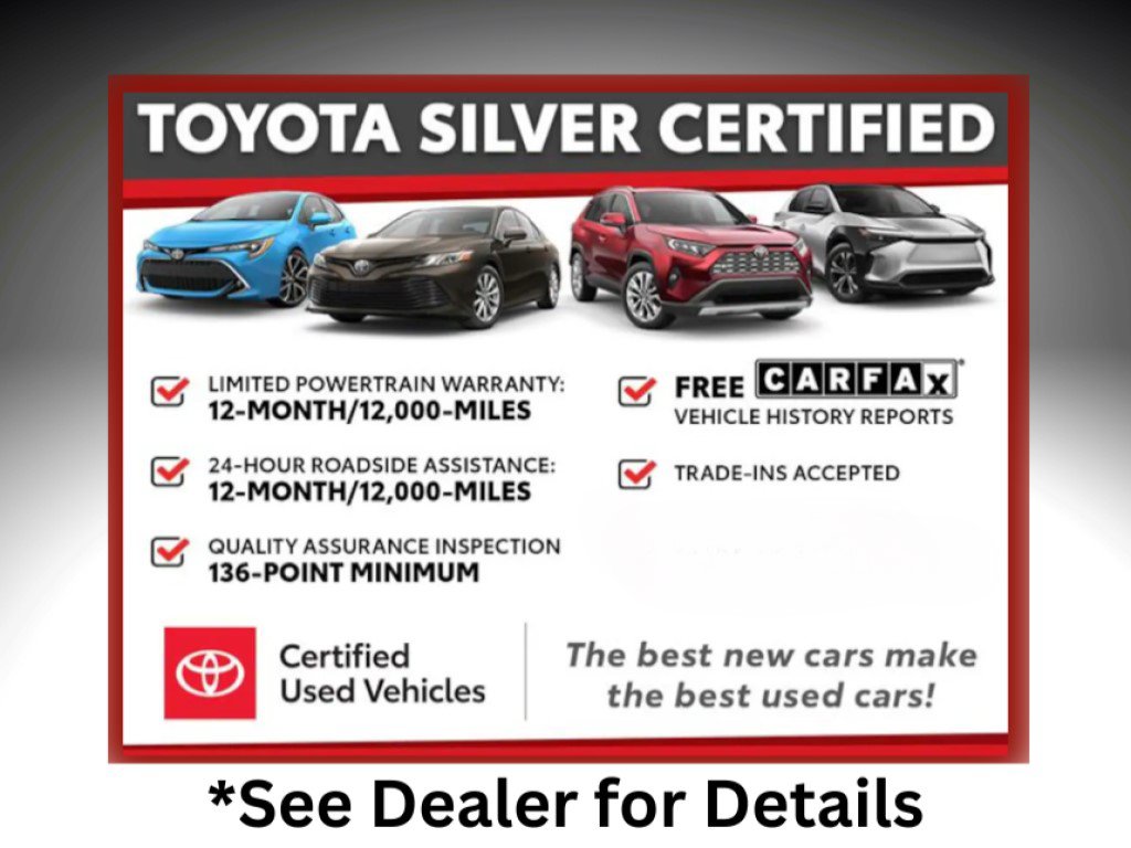 Certified 2020 Toyota Tacoma TRD Off-Road AWD/4WD image 3