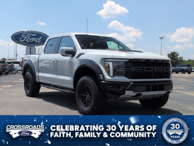 Certified 2024 Ford F150 Raptor