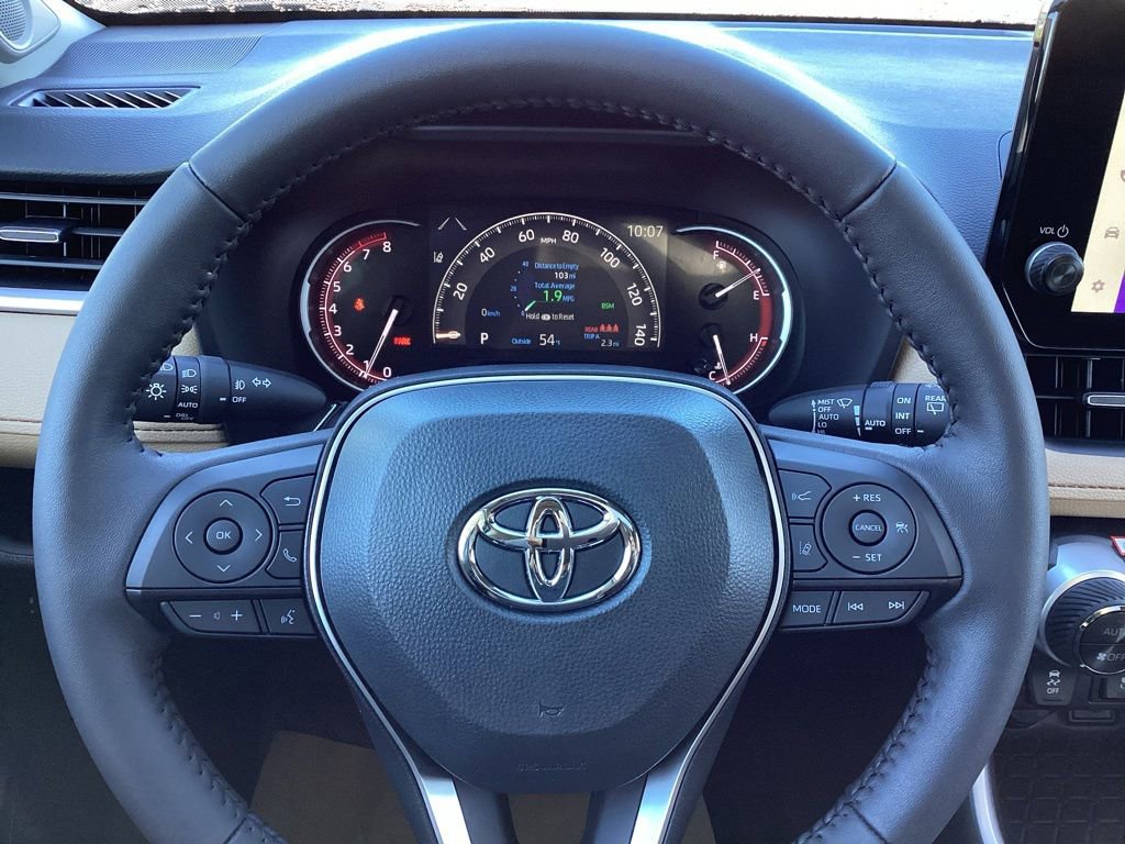 New 2025 Toyota RAV4 XLE Premium image 11