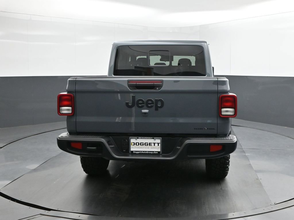 New 2025 Jeep Gladiator Sport AWD/4WD image 11